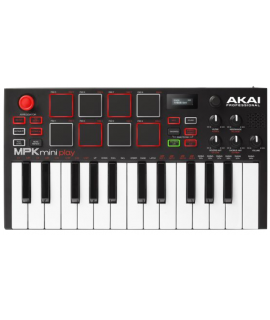 AKAI MPK Mini Play MIDI KEYBOARDS 內置喇叭
